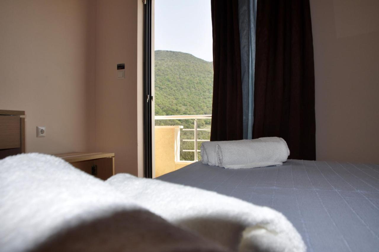 Belvedere Hotel & Suites Himarë Exteriér fotografie