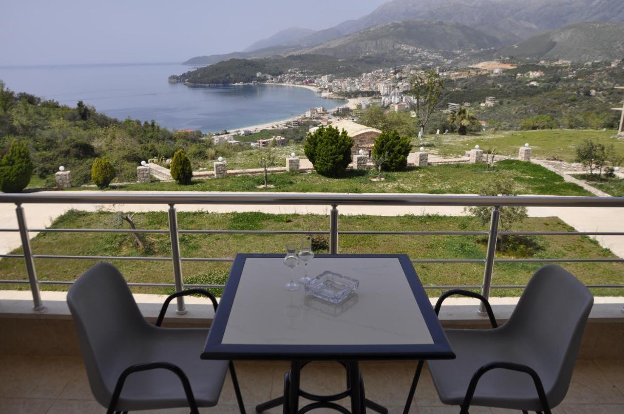 Belvedere Hotel & Suites Himarë Exteriér fotografie