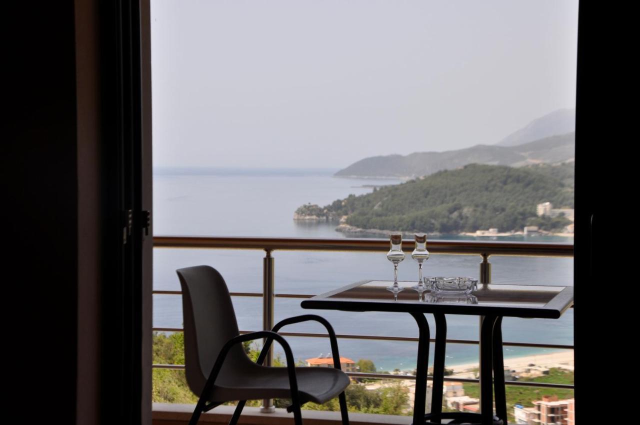 Belvedere Hotel & Suites Himarë Exteriér fotografie