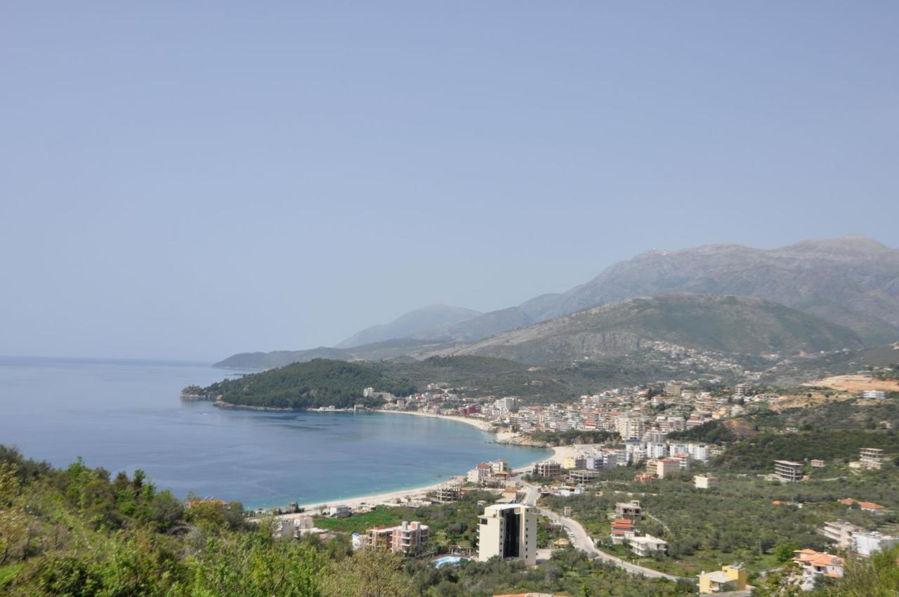 Belvedere Hotel & Suites Himarë Exteriér fotografie