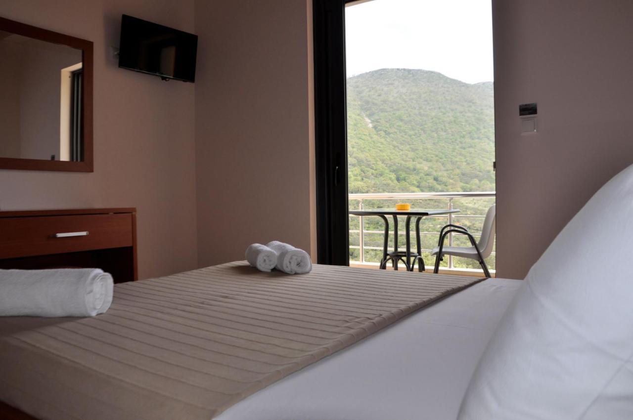 Belvedere Hotel & Suites Himarë Exteriér fotografie