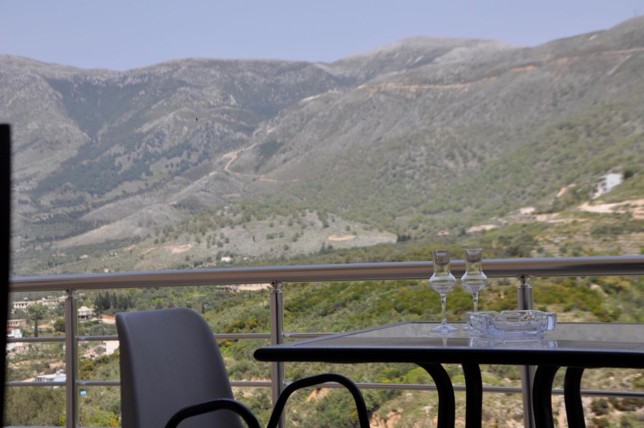 Belvedere Hotel & Suites Himarë Exteriér fotografie