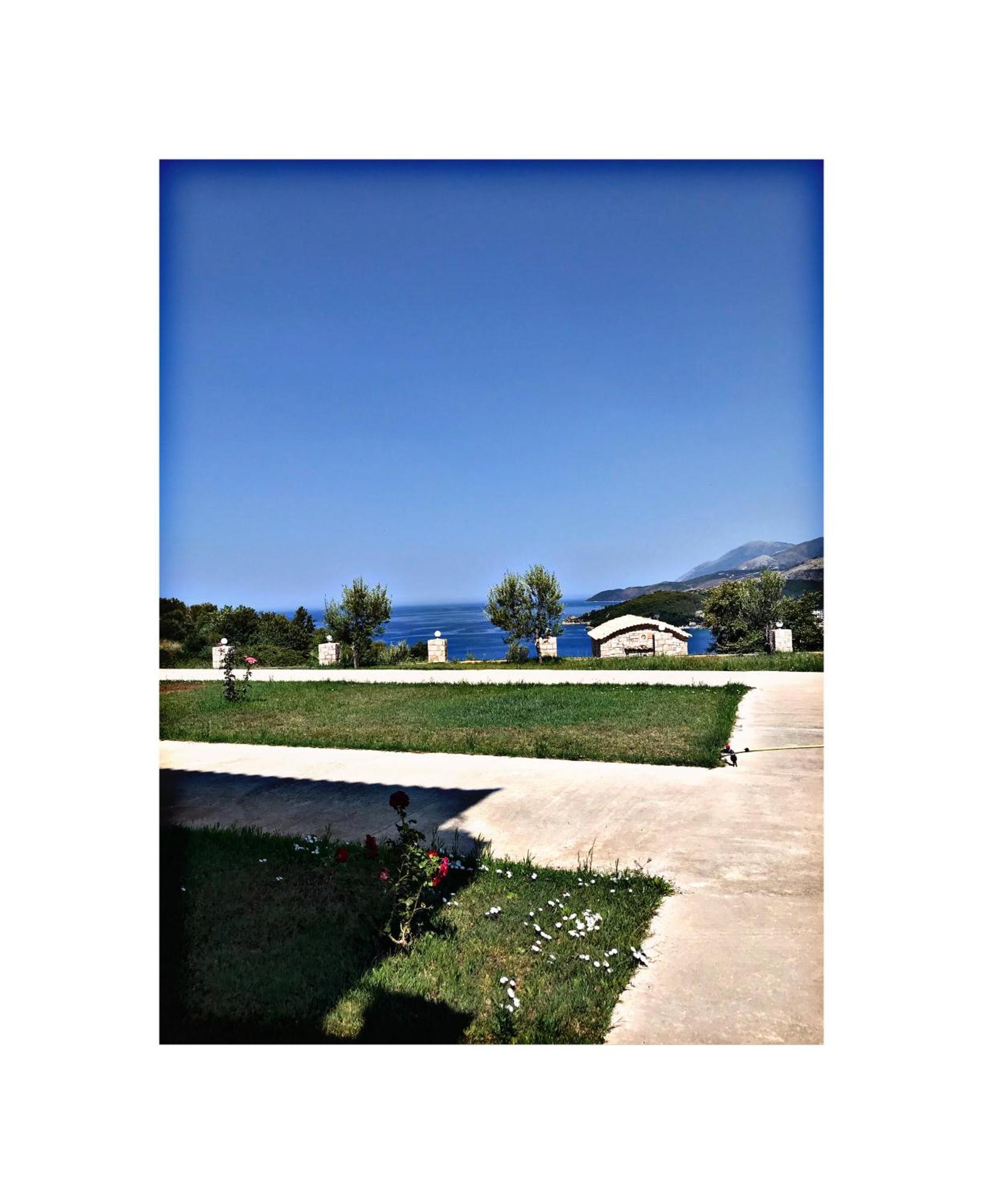 Belvedere Hotel & Suites Himarë Exteriér fotografie