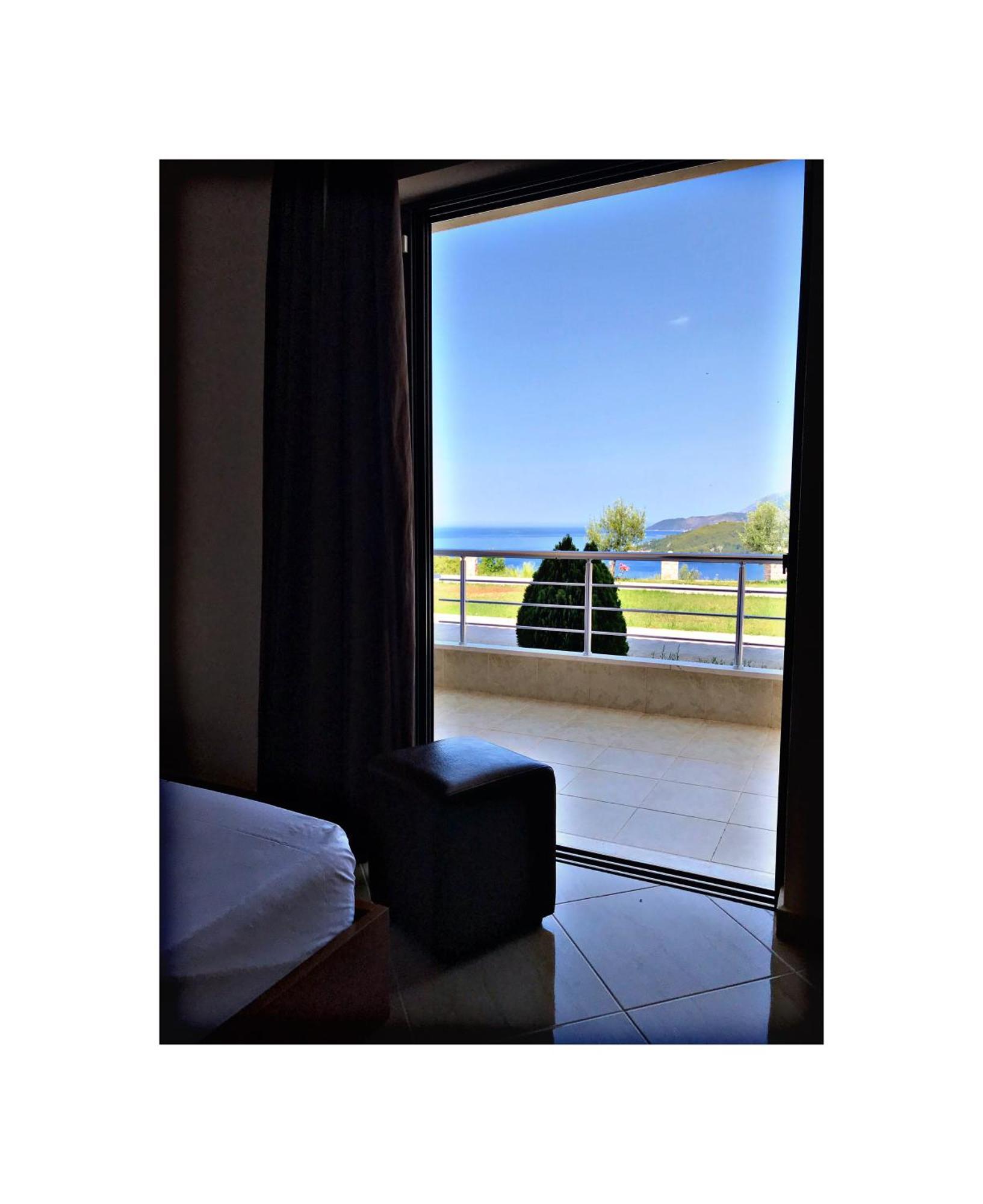 Belvedere Hotel & Suites Himarë Exteriér fotografie