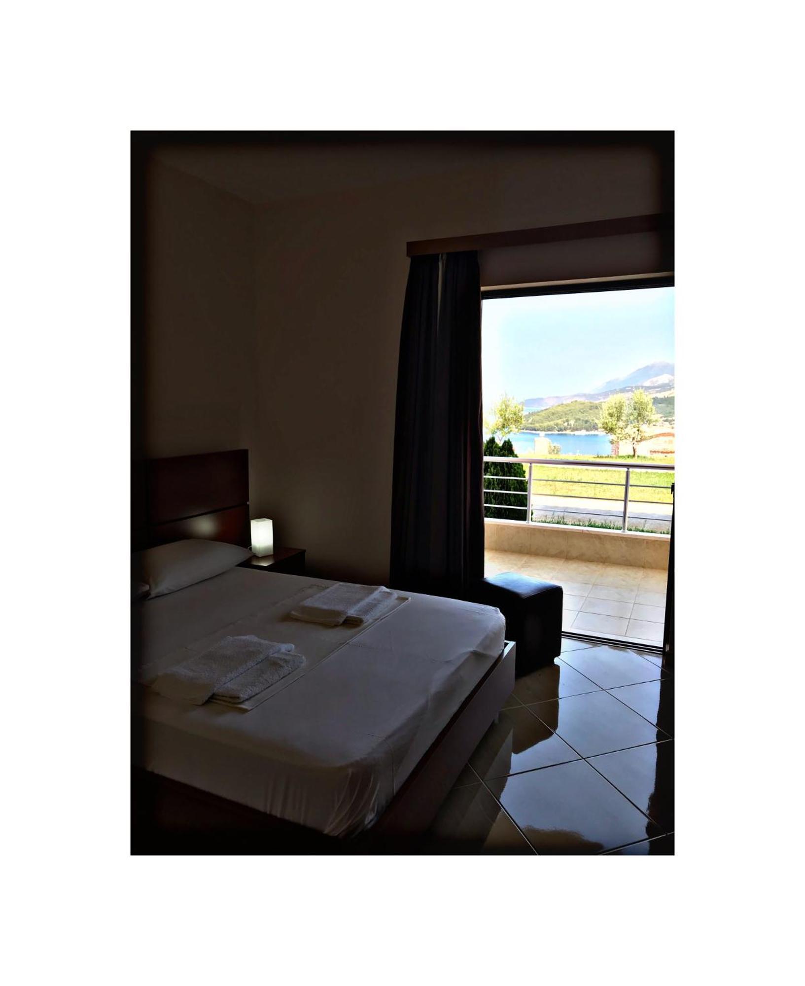 Belvedere Hotel & Suites Himarë Exteriér fotografie