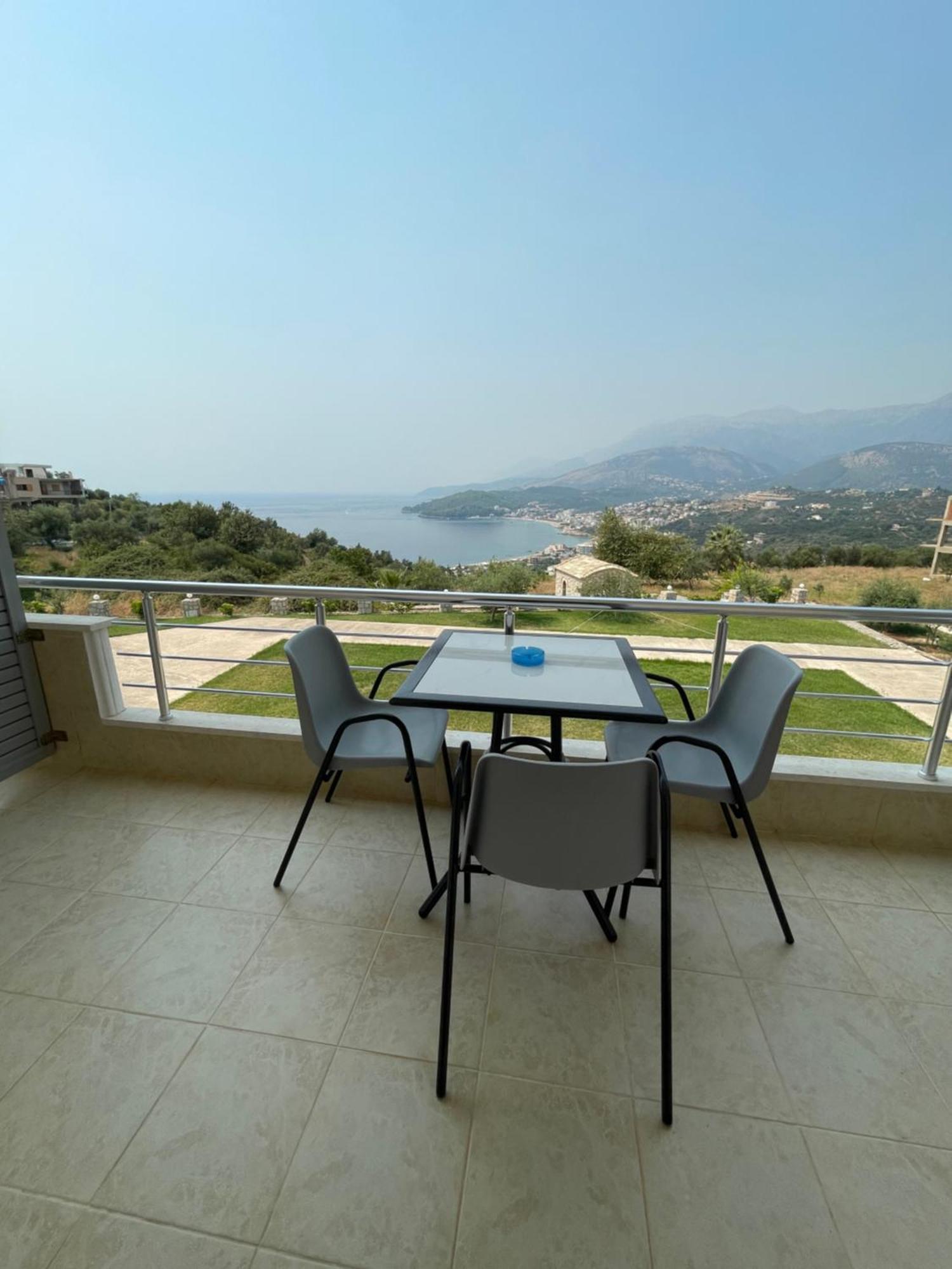 Belvedere Hotel & Suites Himarë Exteriér fotografie