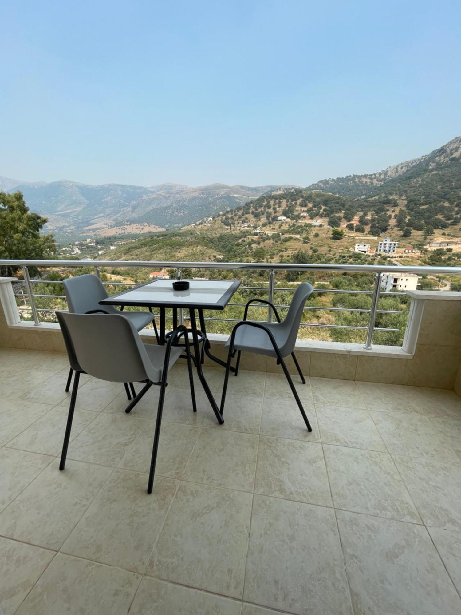 Belvedere Hotel & Suites Himarë Exteriér fotografie