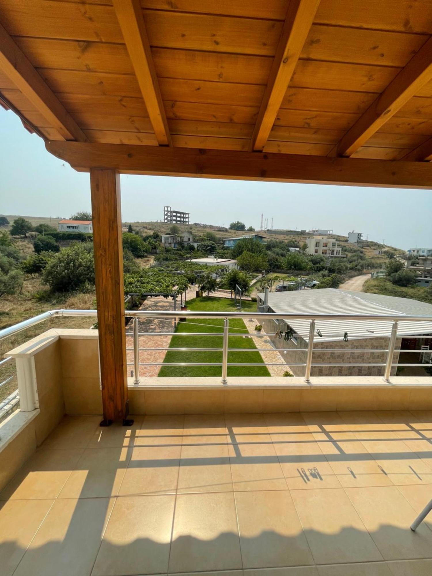 Belvedere Hotel & Suites Himarë Exteriér fotografie