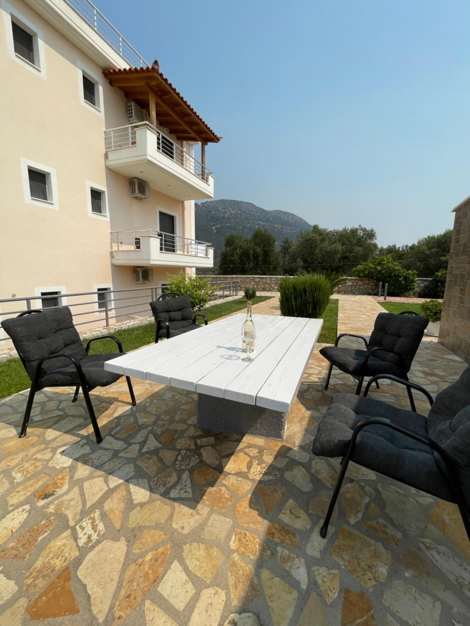 Belvedere Hotel & Suites Himarë Exteriér fotografie