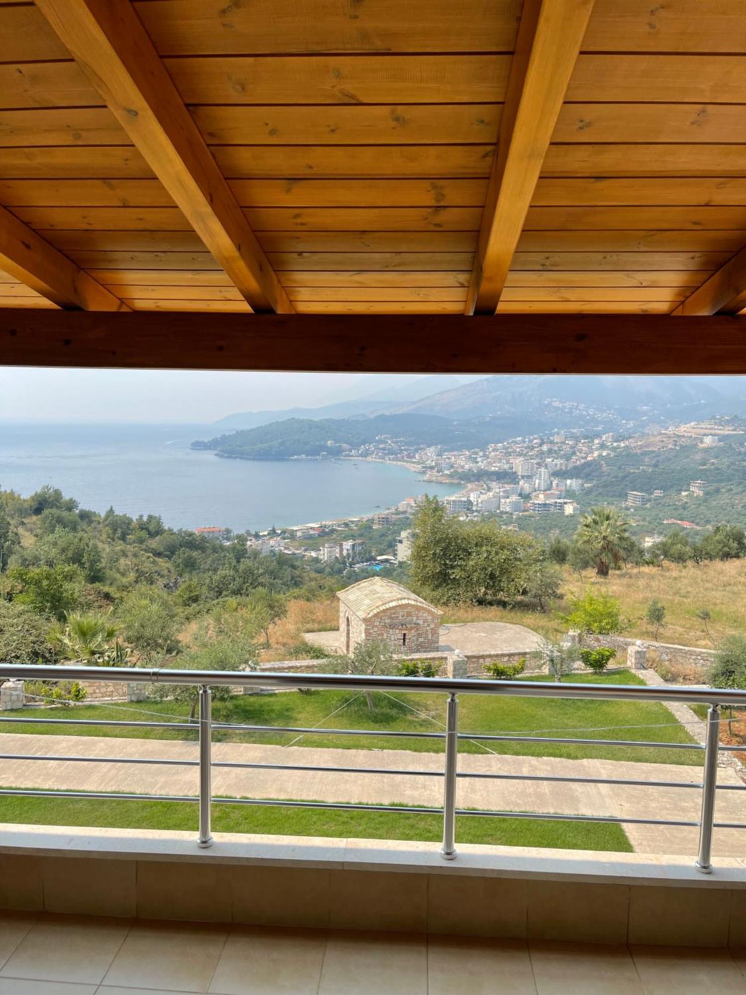 Belvedere Hotel & Suites Himarë Exteriér fotografie
