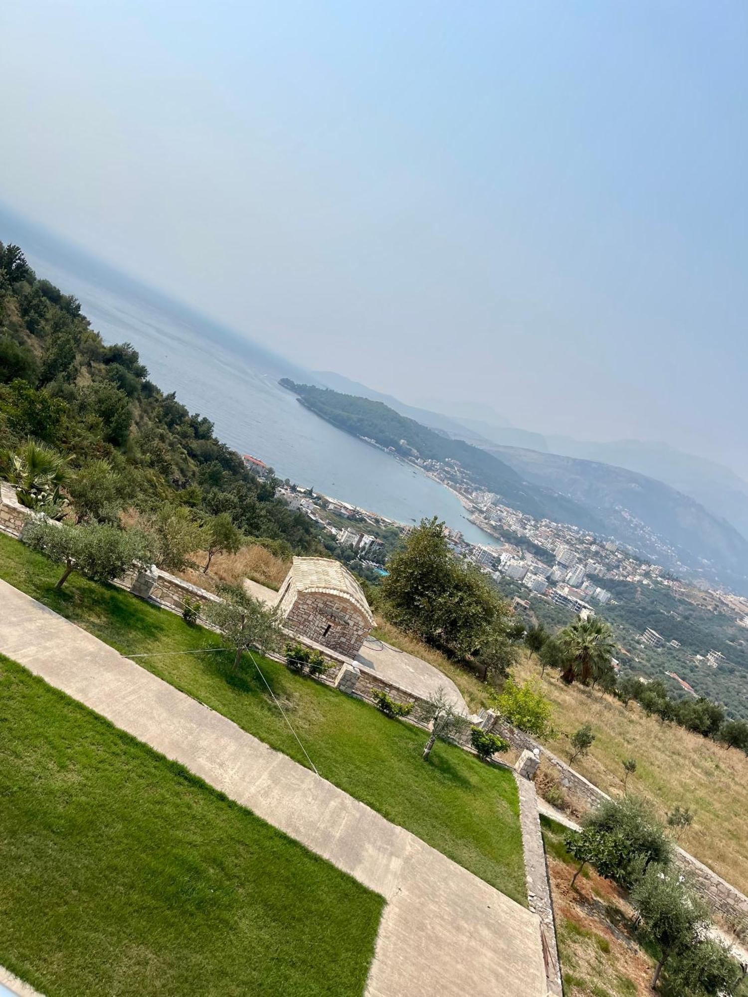 Belvedere Hotel & Suites Himarë Exteriér fotografie