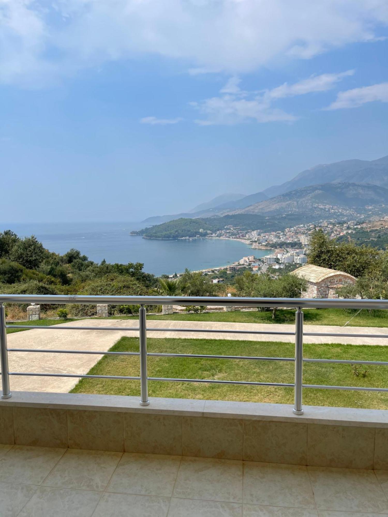 Belvedere Hotel & Suites Himarë Exteriér fotografie