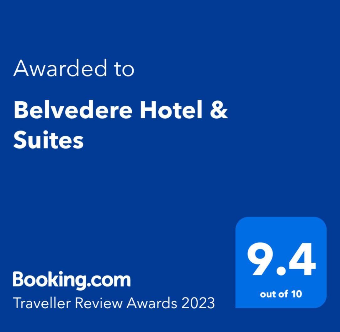 Belvedere Hotel & Suites Himarë Exteriér fotografie