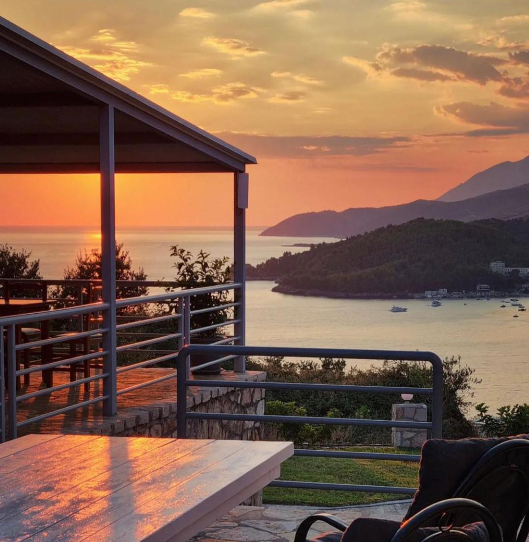 Belvedere Hotel & Suites Himarë Exteriér fotografie