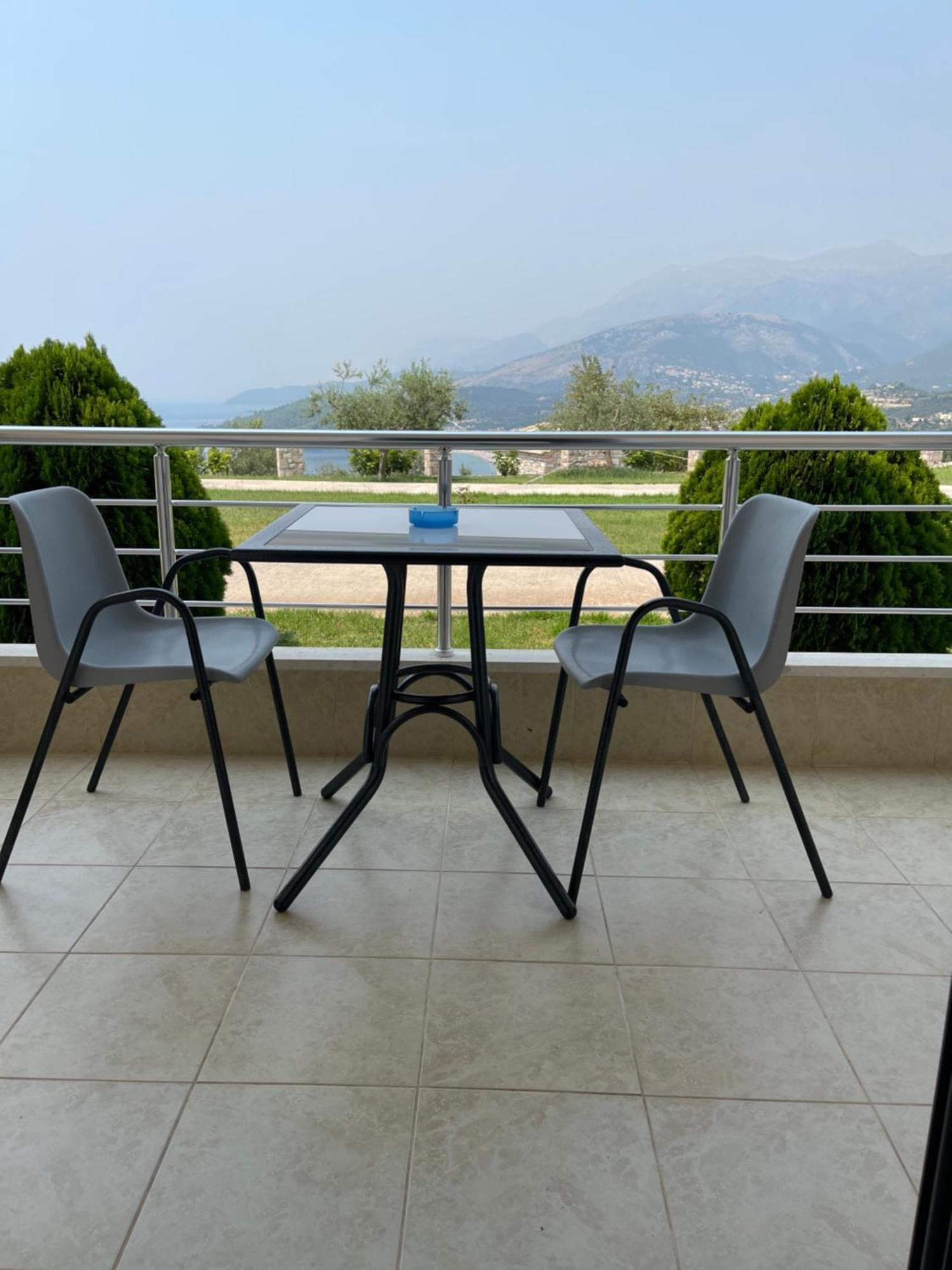 Belvedere Hotel & Suites Himarë Exteriér fotografie