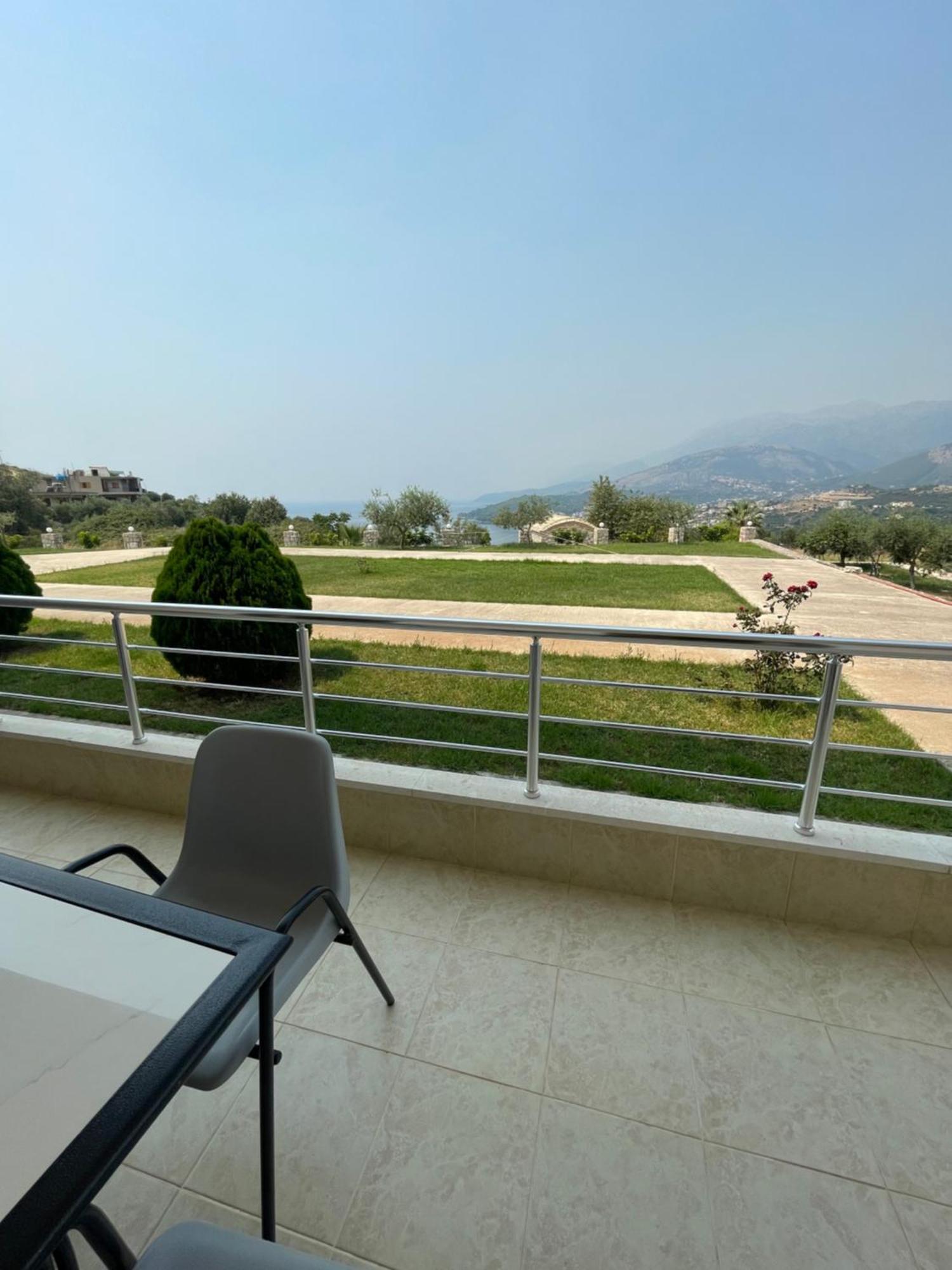 Belvedere Hotel & Suites Himarë Exteriér fotografie