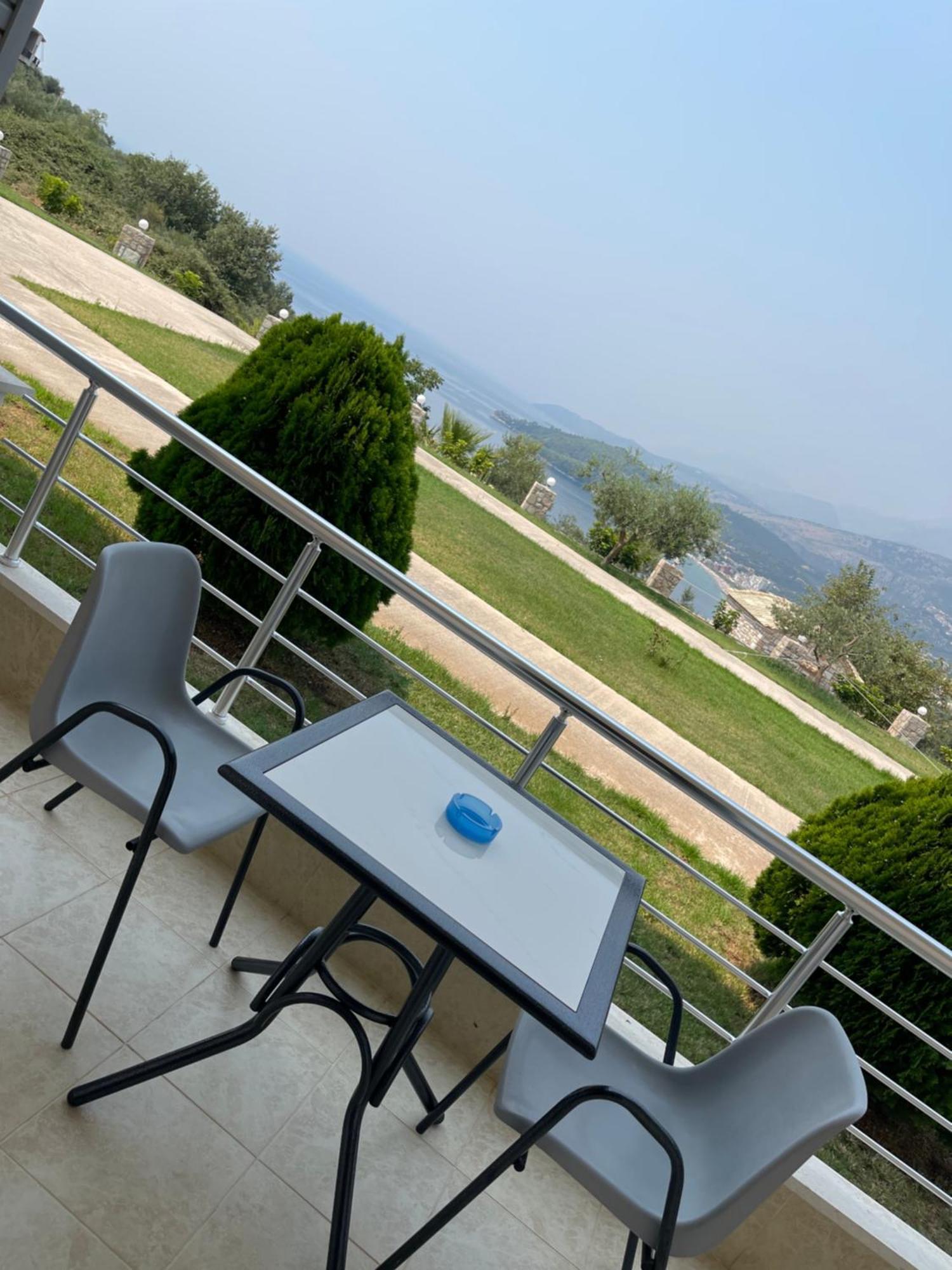 Belvedere Hotel & Suites Himarë Exteriér fotografie