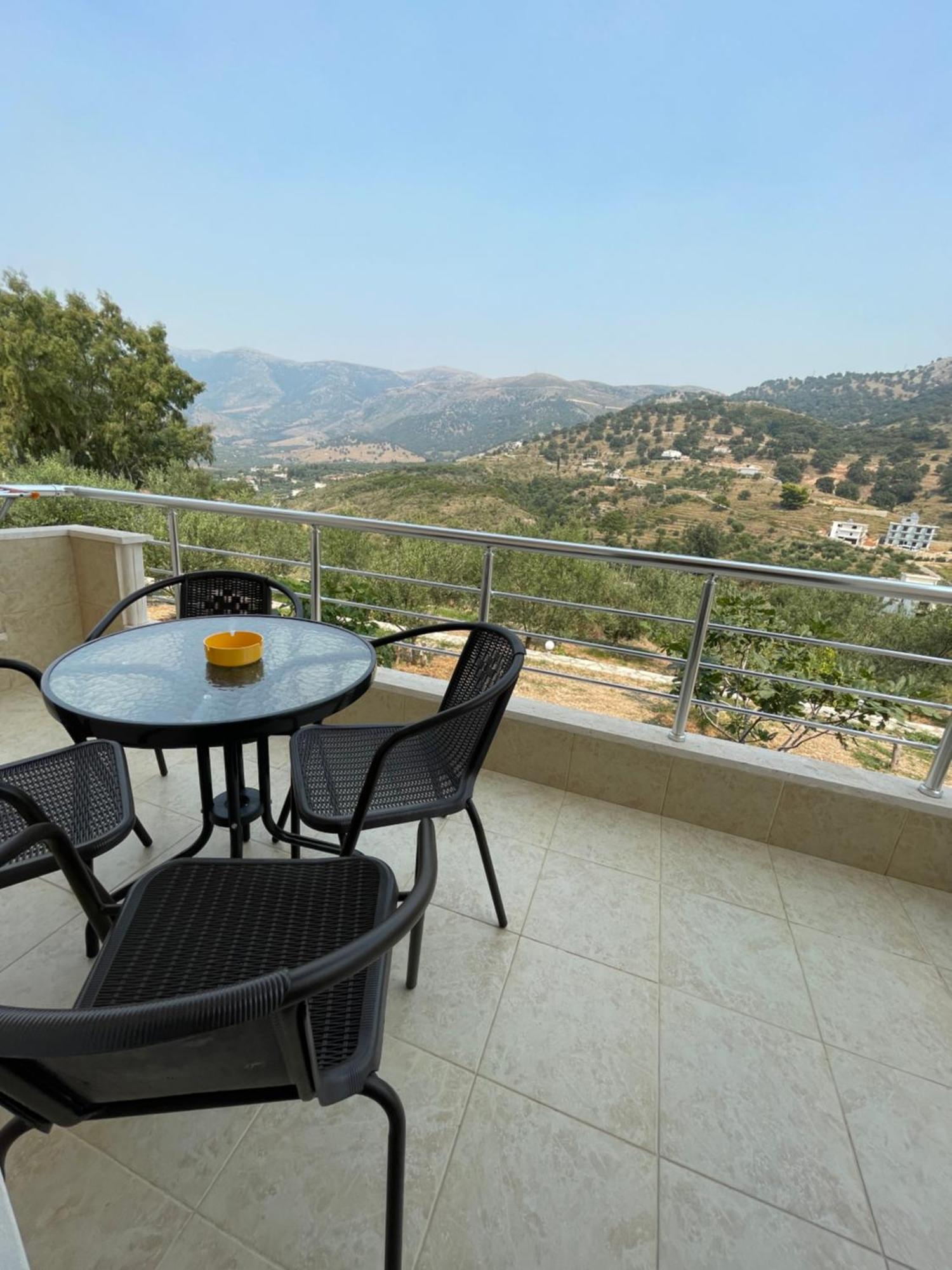 Belvedere Hotel & Suites Himarë Exteriér fotografie