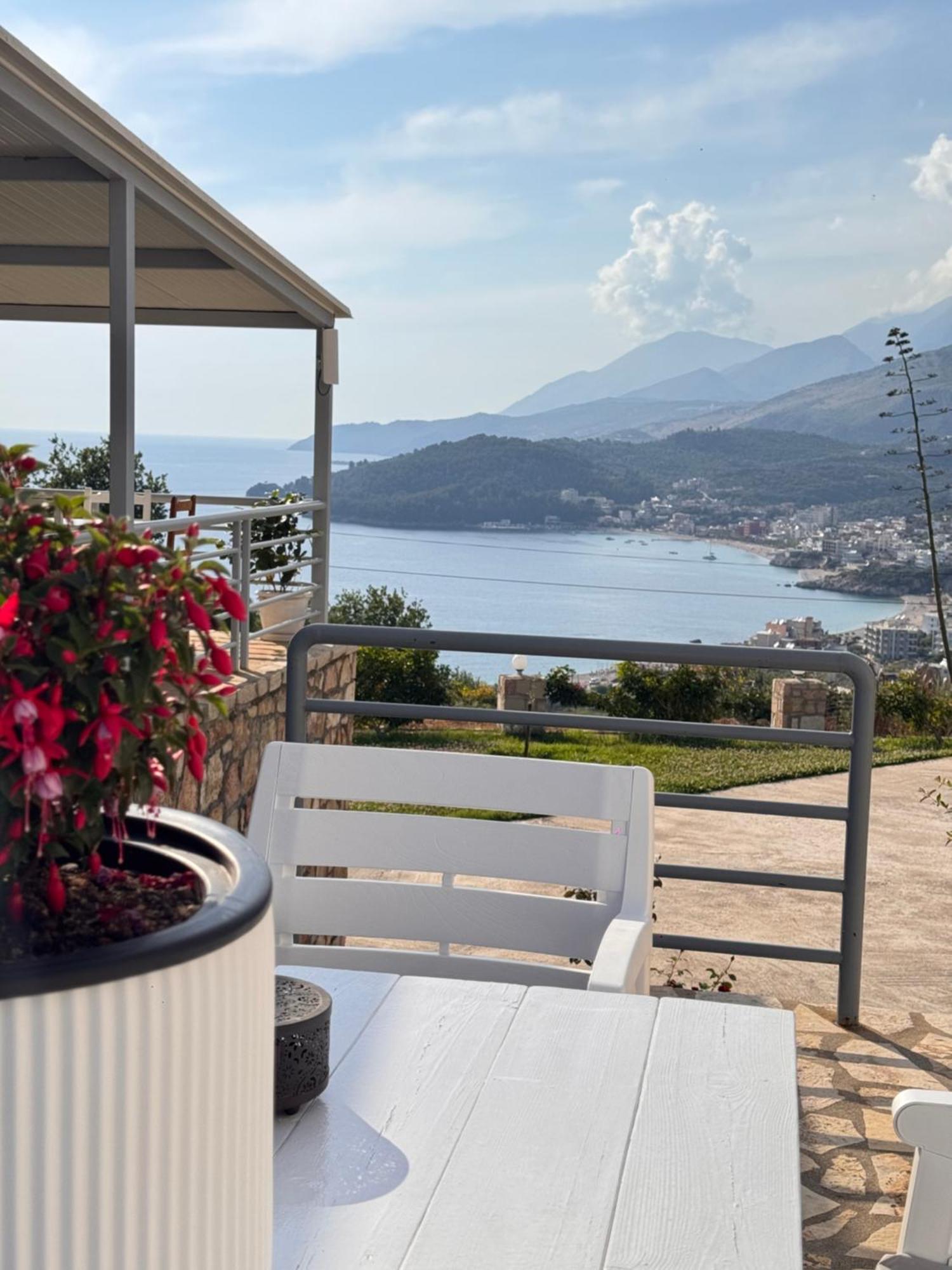 Belvedere Hotel & Suites Himarë Exteriér fotografie