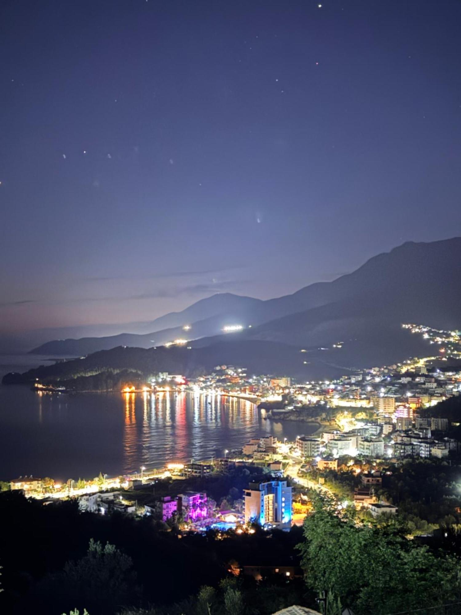 Belvedere Hotel & Suites Himarë Exteriér fotografie